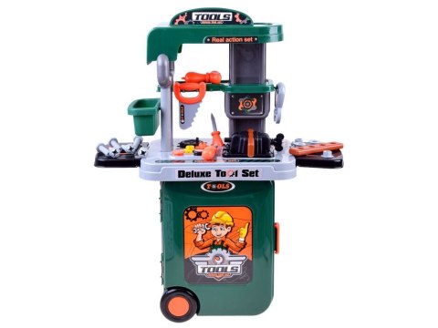 JOKOMISIADA Warsztat narzędzia w walizce 3w1 majster ZA3168