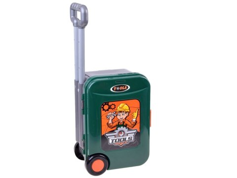 JOKOMISIADA Warsztat narzędzia w walizce 3w1 majster ZA3168