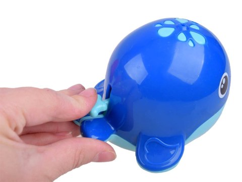 JOKOMISIADA Wieloryb i ośmiorniczki Zabawka do kąpieli ZA3378