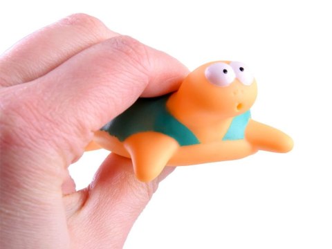 JOKOMISIADA Zabawki do kąpieli wody wanny zestaw organizer statki ZA3405