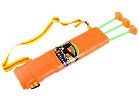 JOKOMISIADA Zestaw dla łucznika ŁUK tarcza strzały SP0643