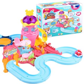 JOKOMISIADA Zestaw interaktywny Chomik Tor dla chomika ZA3357