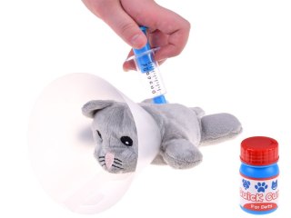 JOKOMISIADA Zestaw młody Weterynarz zabawa w lekarza ZA3188