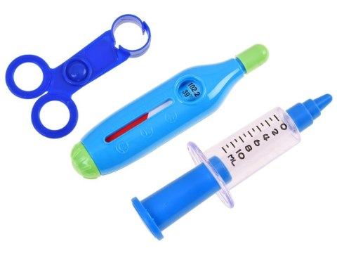 JOKOMISIADA Zestaw młody Weterynarz zabawa w lekarza ZA3188