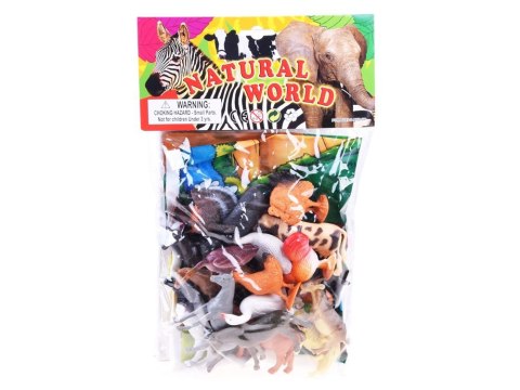 JOKOMISIADA Zwierzęta z gospodarstwa 20 figurek z farmy ZA3105