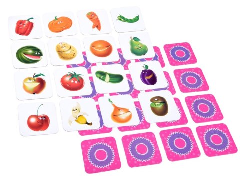 Jawa Jawa Gra pamięciowa dla przedszkolaków Memory MNIAM mini GR0386