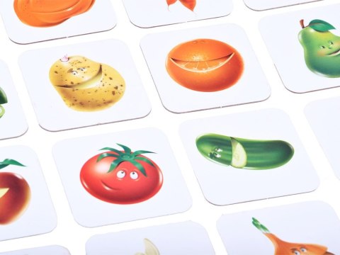 Jawa Jawa Gra pamięciowa dla przedszkolaków Memory MNIAM mini GR0386