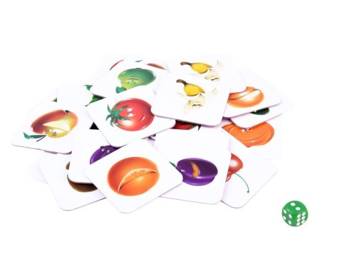 Jawa Jawa Gra pamięciowa dla przedszkolaków Memory MNIAM mini GR0386