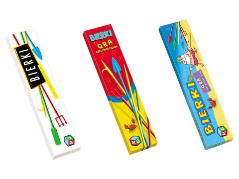 Multigra Multigra Gra zręcznościowa - kolorowe bierki GR0394