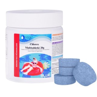 NTCE Chlorox Multitabletki 20g Chemia do basenu 0,5kg