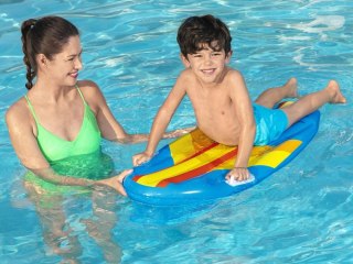 Bestway Bestway Dmuchana deska do pływania Surfingowa NIEBIESKA 42046