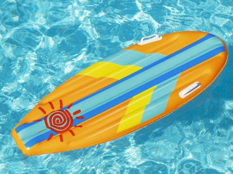 Bestway Bestway Dmuchana deska do pływania Surfingowa POMARAŃCZOWA 42046