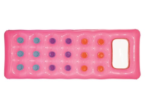 Bestway Bestway Dmuchany materac do pływania z okienkiem 1-osobowy 188x71cm 43040