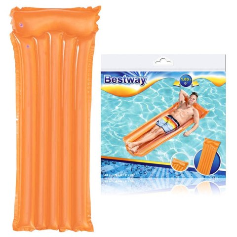 Bestway Bestway Materac plażowy Deluxe 183 x 76 cm 44013