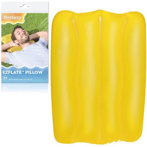 Bestway Bestway dmuchana PODUSZKA na plażę 38 x25cm 52127
