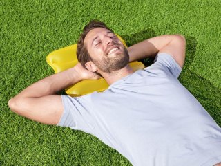 Bestway Bestway dmuchana PODUSZKA na plażę 38 x25cm 52127