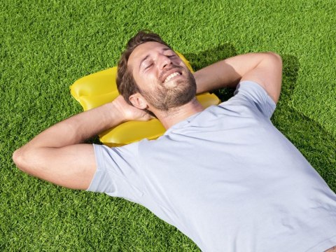 Bestway Bestway dmuchana PODUSZKA na plażę 38 x25cm 52127