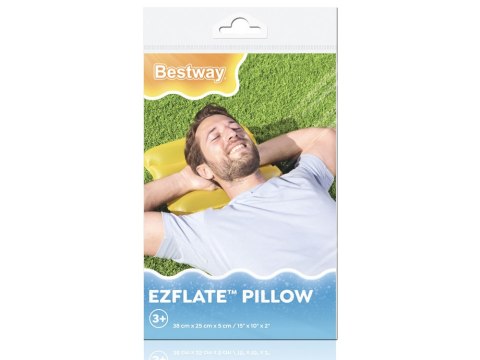 Bestway Bestway dmuchana PODUSZKA na plażę 38 x25cm 52127