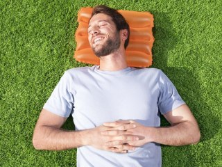 Bestway Bestway dmuchana PODUSZKA na plażę 38 x25cm 52127