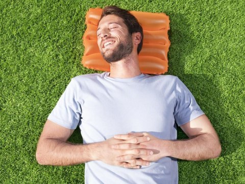 Bestway Bestway dmuchana PODUSZKA na plażę 38 x25cm 52127