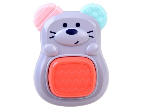 Hola Gryzak Zestaw 5szt dla maluszka zwierzątka ZA3678