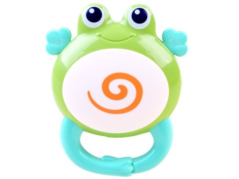 Hola Grzechotka Grzechotki 5szt zwierzątka ZA3679