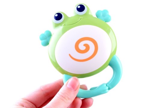 Hola Grzechotka Grzechotki 5szt zwierzątka ZA3679