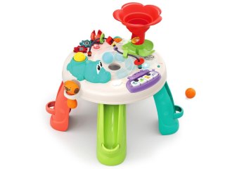 Hola Stolik interaktywny kolorowe kulki pianinko ZA3677