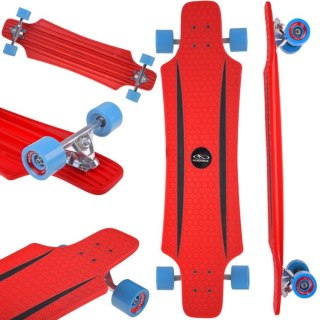Hudora Deskorolka Hudora LONGBOARD CruiseStar dł. 91 cm + udźwig do 100 kg 12813