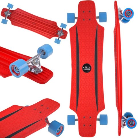 Hudora Deskorolka Hudora LONGBOARD CruiseStar dł. 91 cm + udźwig do 100 kg 12813