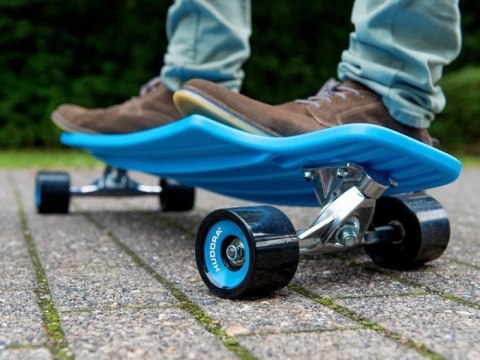 Hudora Deskorolka Hudora LONGBOARD CruiseStar dł. 91 cm + udźwig do 100 kg 12813