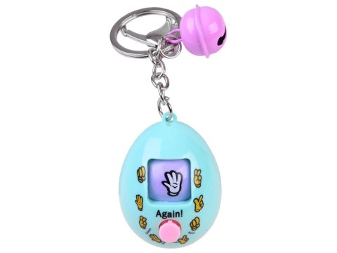 JOKOMISIADA Breloczek Gra Papier kamień nożyce GR0447