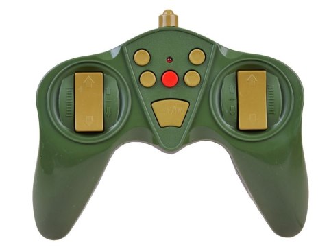 JOKOMISIADA Czołg bitwa sterowany na pilota 2,4 GHz RC0036ZI