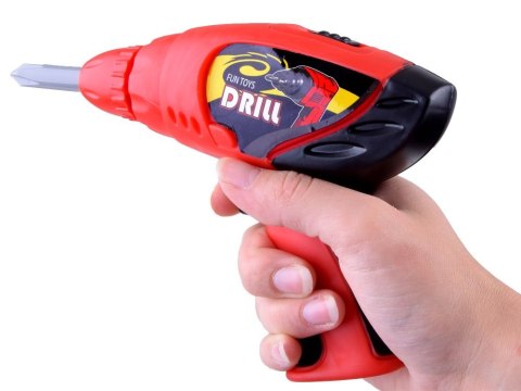 JOKOMISIADA Duży warsztat Stolik majstra + narzędzia ZA3559