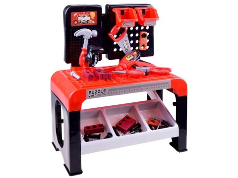 JOKOMISIADA Duży warsztat Stolik majstra + narzędzia ZA3559