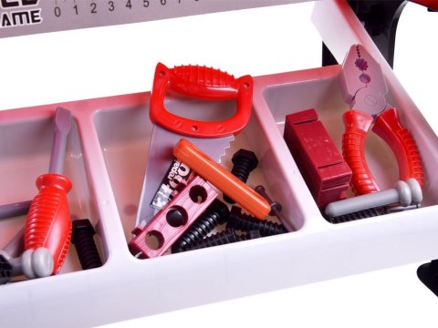 JOKOMISIADA Duży warsztat Stolik majstra + narzędzia ZA3559