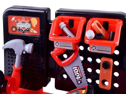 JOKOMISIADA Duży warsztat Stolik majstra + narzędzia ZA3559