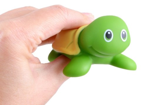 JOKOMISIADA Gumowe zwierzęta morskie zestaw 6szt A3510