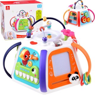 JOKOMISIADA Hola Interaktywna edukacyjna multi kostka ZA3521