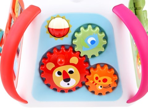 JOKOMISIADA Hola Interaktywna edukacyjna multi kostka ZA3521