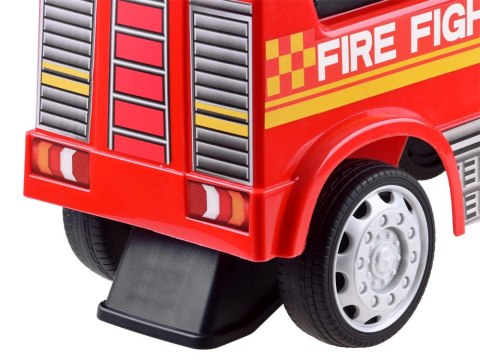 JOKOMISIADA Jeździk Mercedes STRAŻ POŻARNA autko pchacz ZA3689