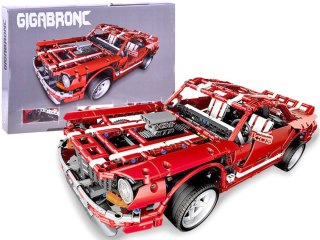 JOKOMISIADA Klocki techniczne Auto wyścigowe 2000ele ZA3468