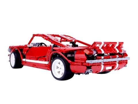 JOKOMISIADA Klocki techniczne Auto wyścigowe 2000ele ZA3468