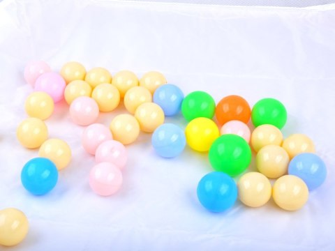 JOKOMISIADA Kojec dla dziecka suchy basen 35 piłek ZA3509