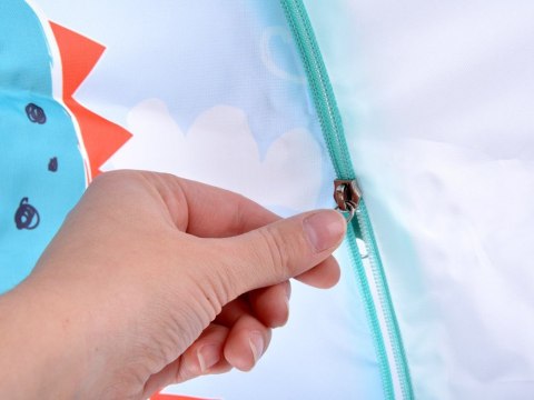 JOKOMISIADA Kojec dla dziecka suchy basen 35 piłek ZA3509