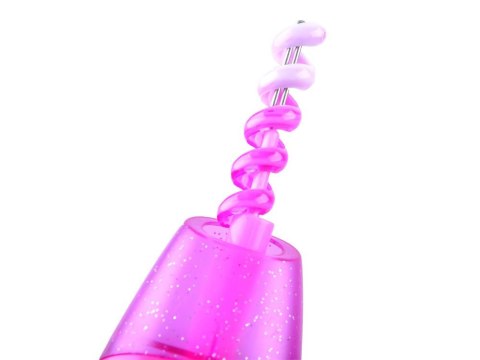 JOKOMISIADA Koraliki i ozdoby zestaw do włosów maszynka ZA3673