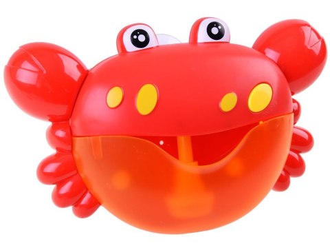 JOKOMISIADA Krab do robienia piany Bańki w wannie ZA3684