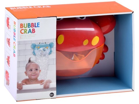 JOKOMISIADA Krab do robienia piany Bańki w wannie ZA3684