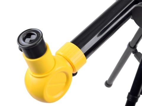 JOKOMISIADA Luneta na statywie Teleskop dla dzieci Powiększenie 20x 30x 40x ZA3686