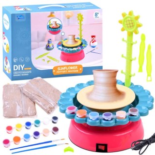 JOKOMISIADA Maszyna do ceramiki koło garncarskie ZA3676